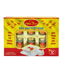 Nước yến sào VinaNests có đường