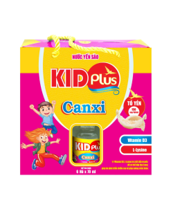 Nước yến sào KidPlus