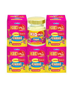 Nước yến sào KidPlus