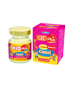 Nước yến sào KidPlus