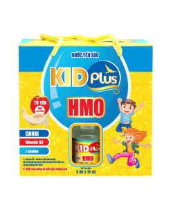 Nước yến sào KidPlus HMO