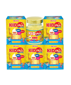 Nước yến sào KidPlus HMO