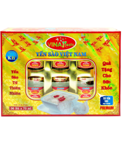 Nước yến sào VinaNests Premium