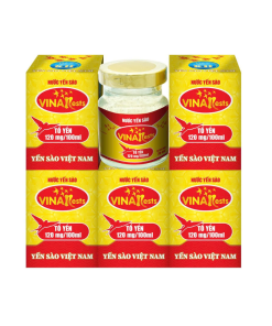 Nước yến sào VinaNests có đường