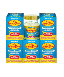Nước yến sào VinaNests không đường