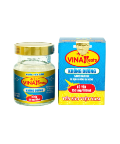 Nước yến sào VinaNests không đường