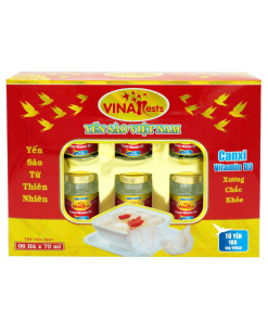 Nước yến sào VinaNests Canxi Vitamin D3